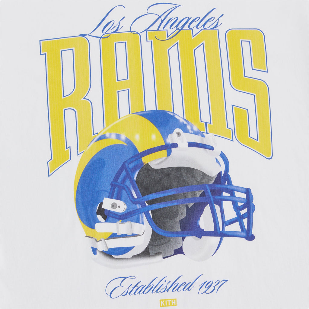 Kith for the NFL: Packers Vintage Tee - Stadium – Kith Europe