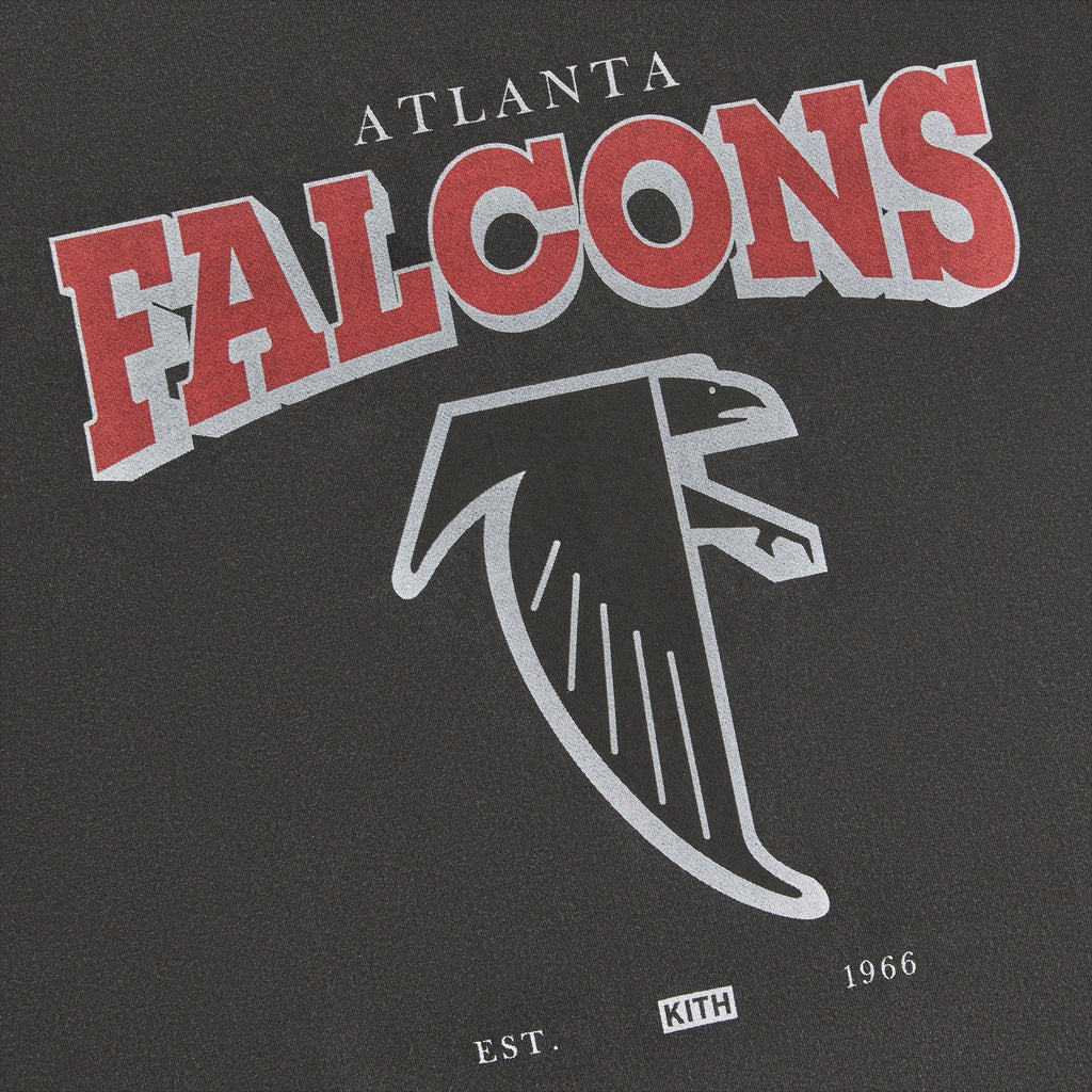 atlanta falcons retro logo