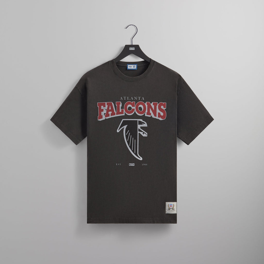 NFL Team Apparel Youth Atlanta Falcons In the Mix T-Shirt