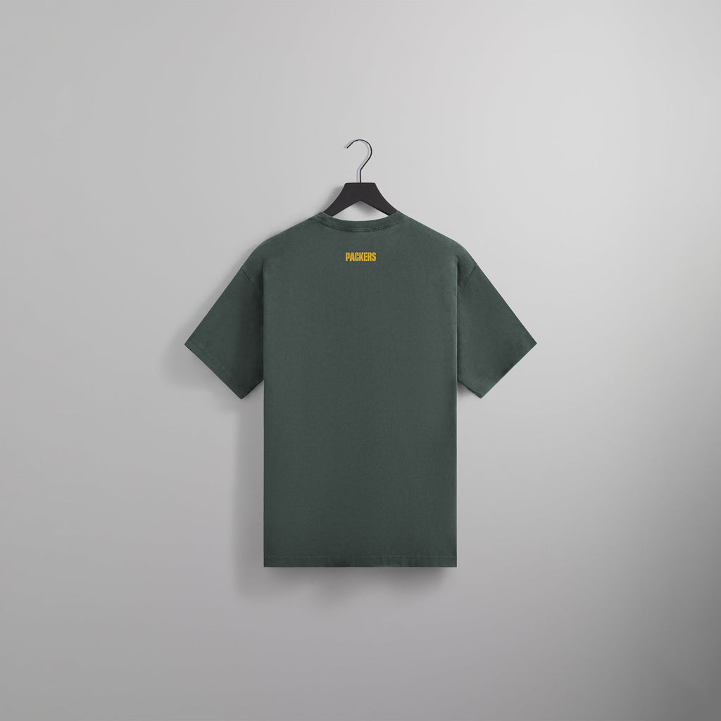 Kith x NFL Packers Vintage Tee Stadium