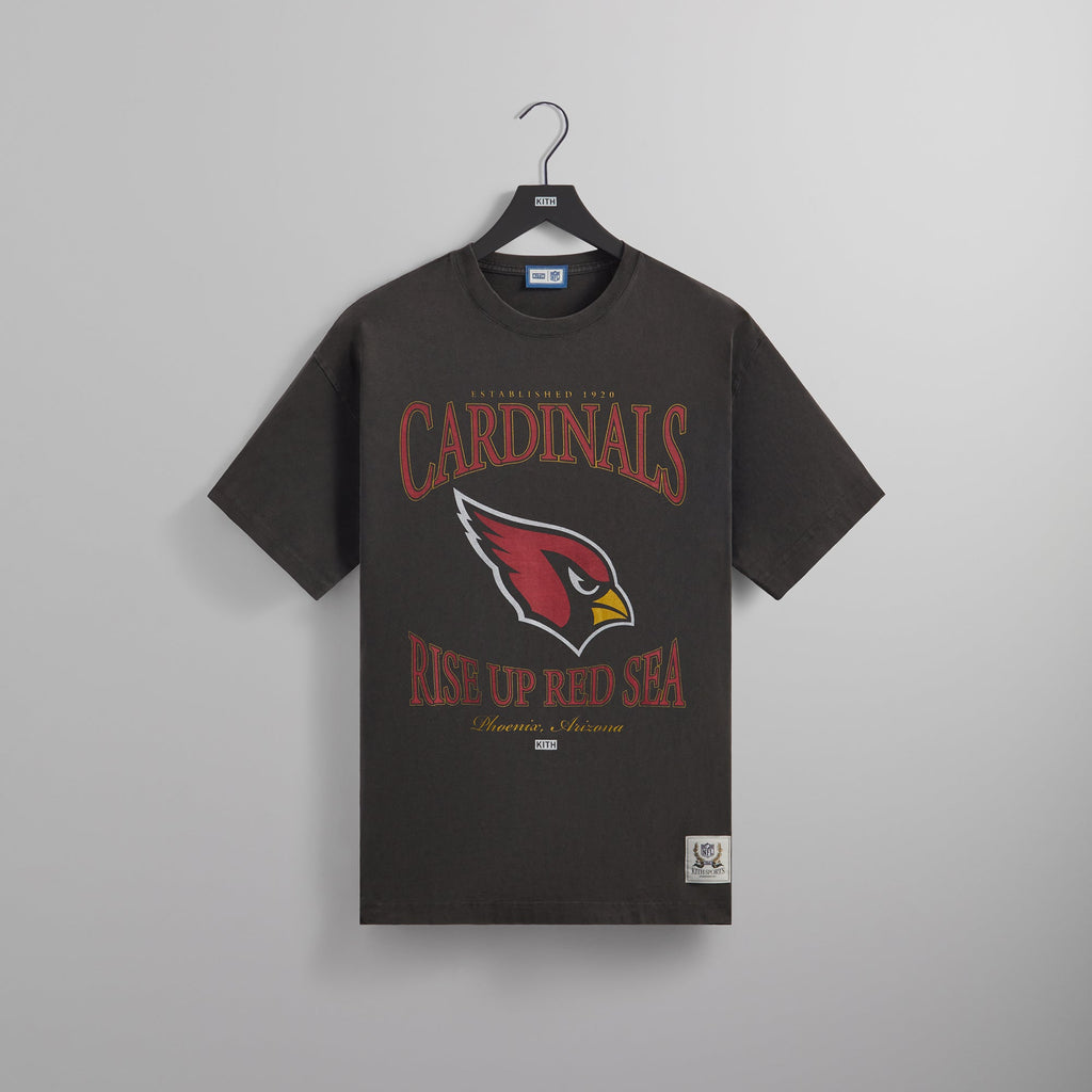 NFL Team Apparel Youth Arizona Cardinals In the Mix T-Shirt