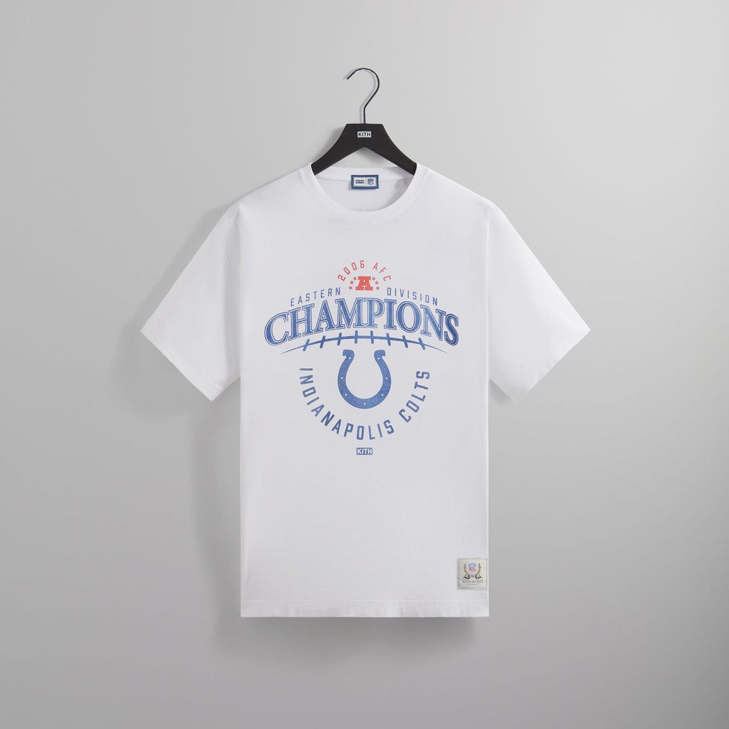 Indianapolis Colts NFL T-Shirt - Medium – The Vintage Store