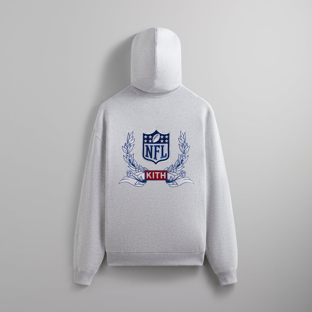 Kith for the NFL: Giants Nelson Vintage Crewneck - Black