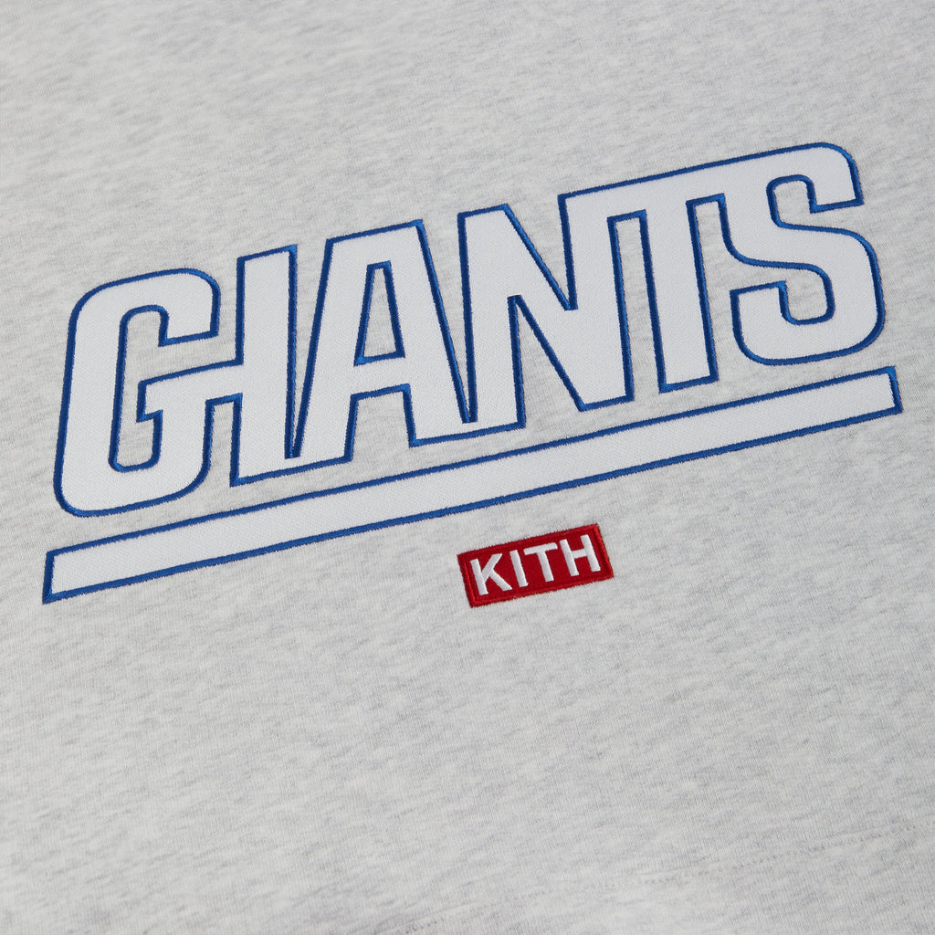 Kith x New York Giants Collection