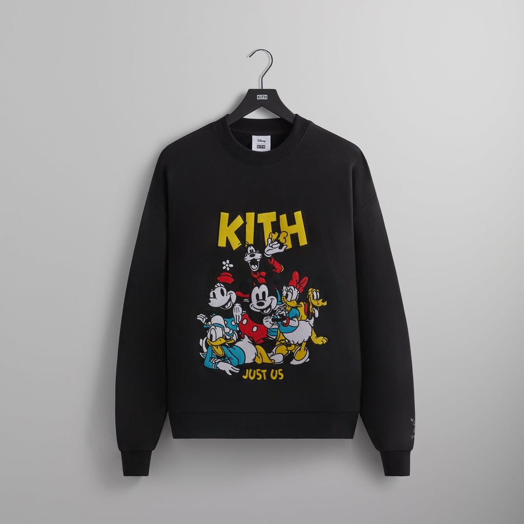 別倉庫からの配送 Disney Kith Friends for Disney Mickey Kith III ...