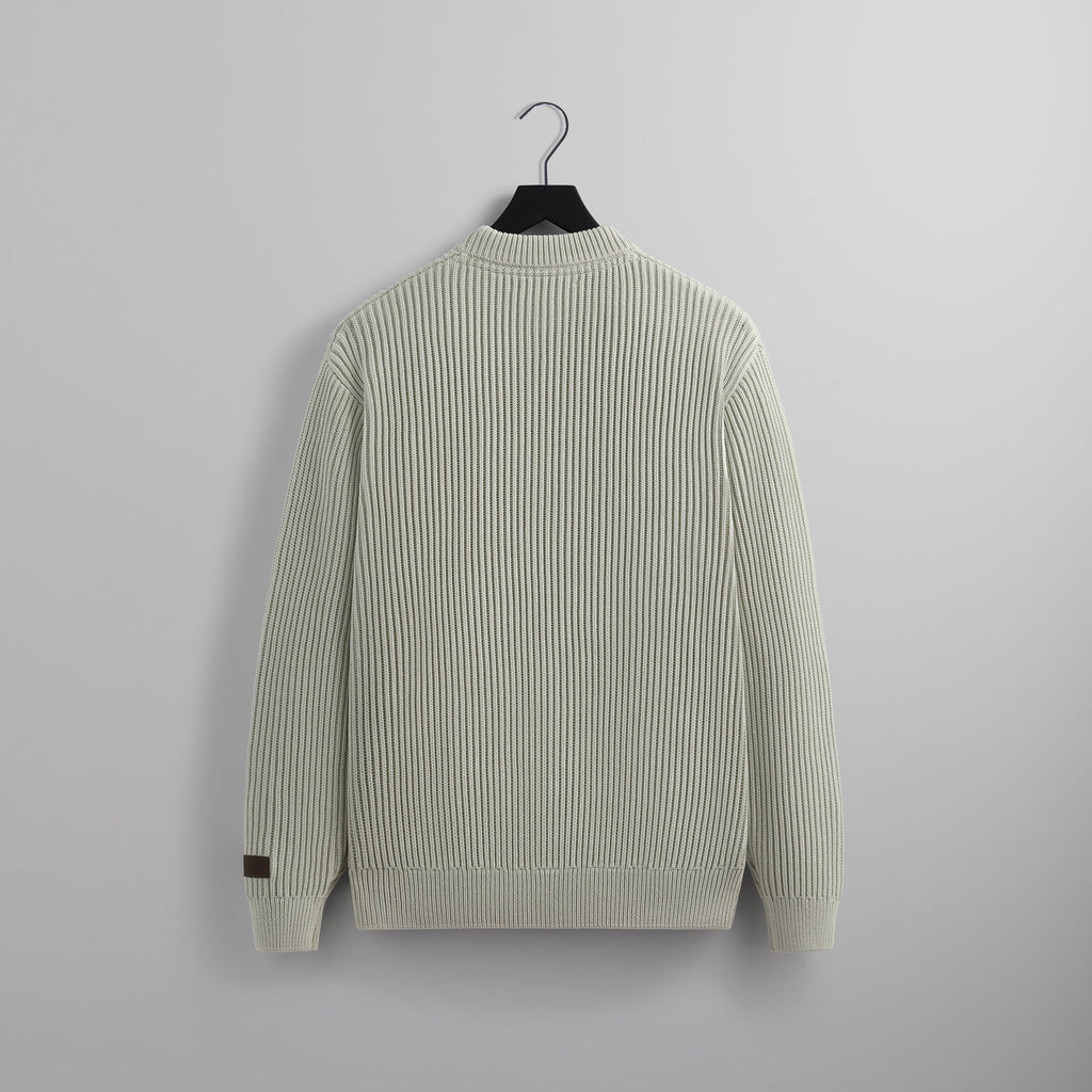 Kith Garment Dyed Meyer Knit Crewneck - Youth – Kith Europe