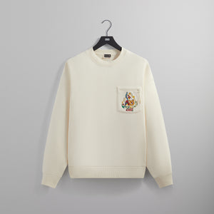 Kith for Columbia Garden of Life Nelson Crewneck - History