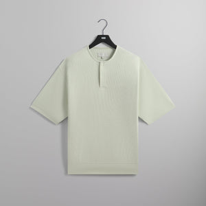 Kith Micro Waffle Colby Pullover - Luster