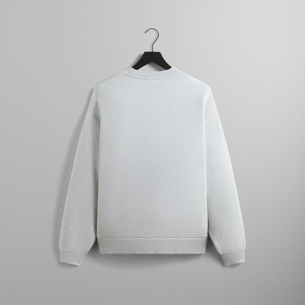 Kith for New York Botanical Garden Logo Nelson Crewneck - Light 