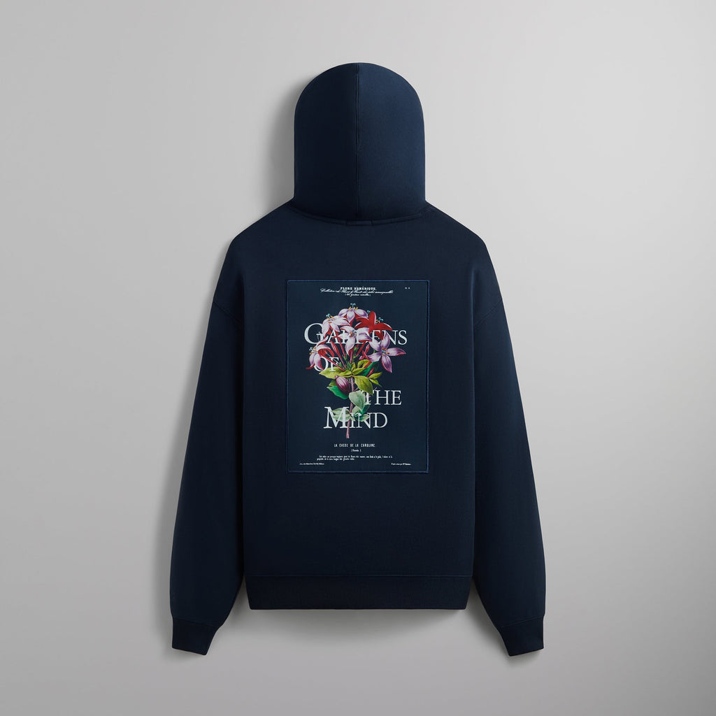 Kith for New York Botanical Garden La Casse Williams III Hoodie 