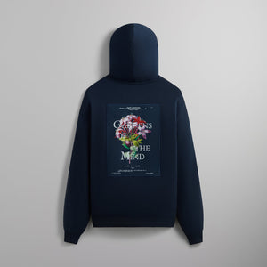 Kith for New York Botanical Garden La Casse Williams III Hoodie - Nocturnal