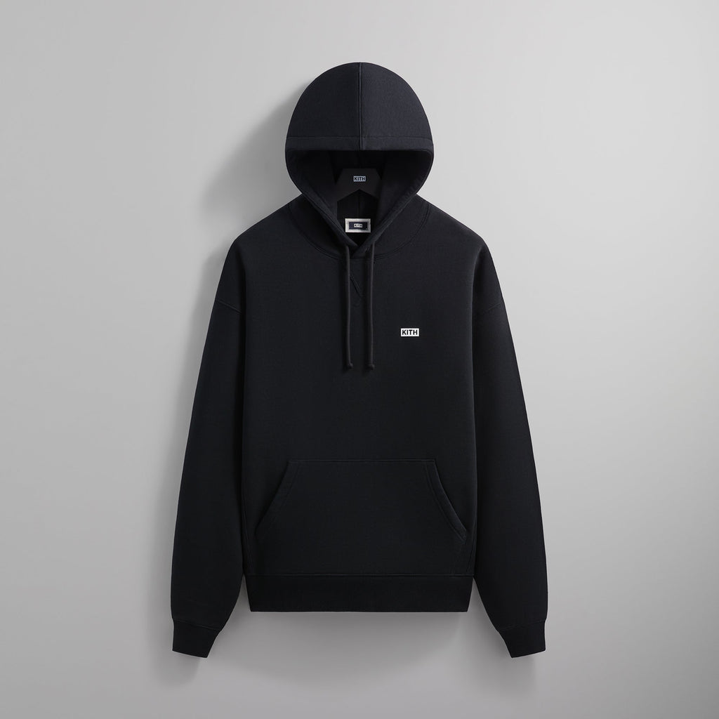 Kith williams ii hoodie navy hotsell