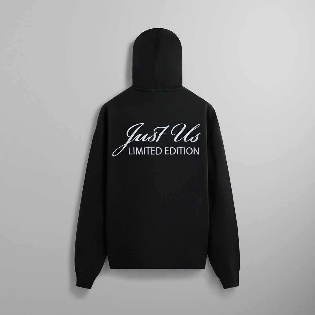 Kith just us hoodie hotsell