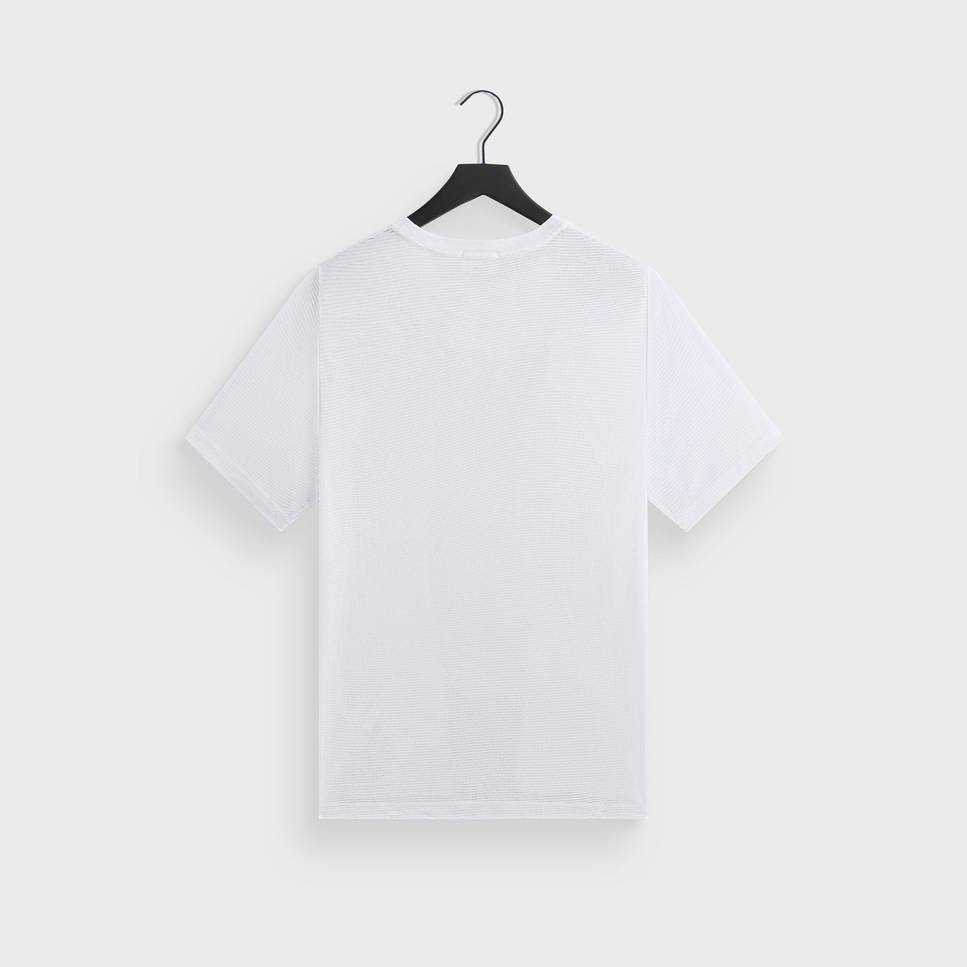 Kith Pointelle Mesh Heathrow Tee - White