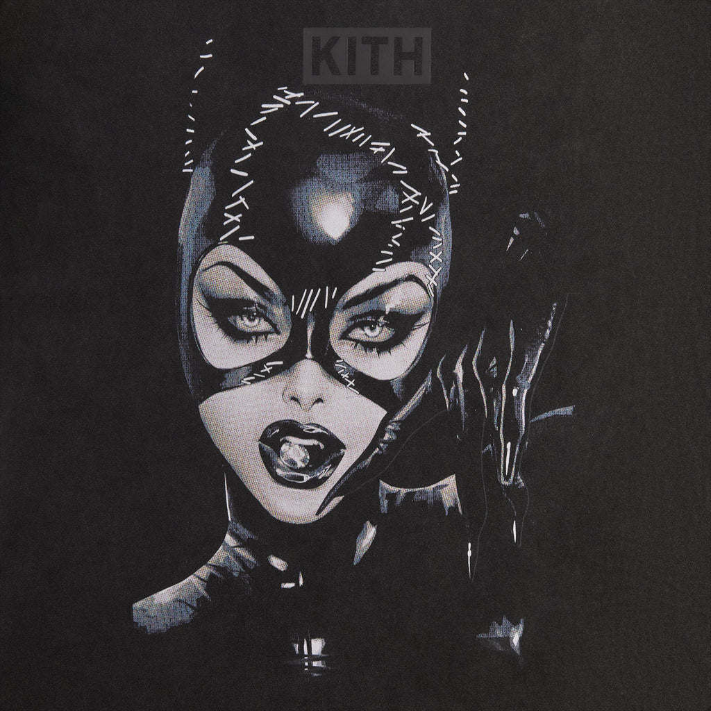 Kith x Batman Selina Kyle Vintage Tee