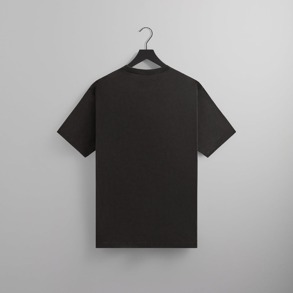 Kith for the New York Knicks New York to the World Vintage Tee - Black –  Kith Europe