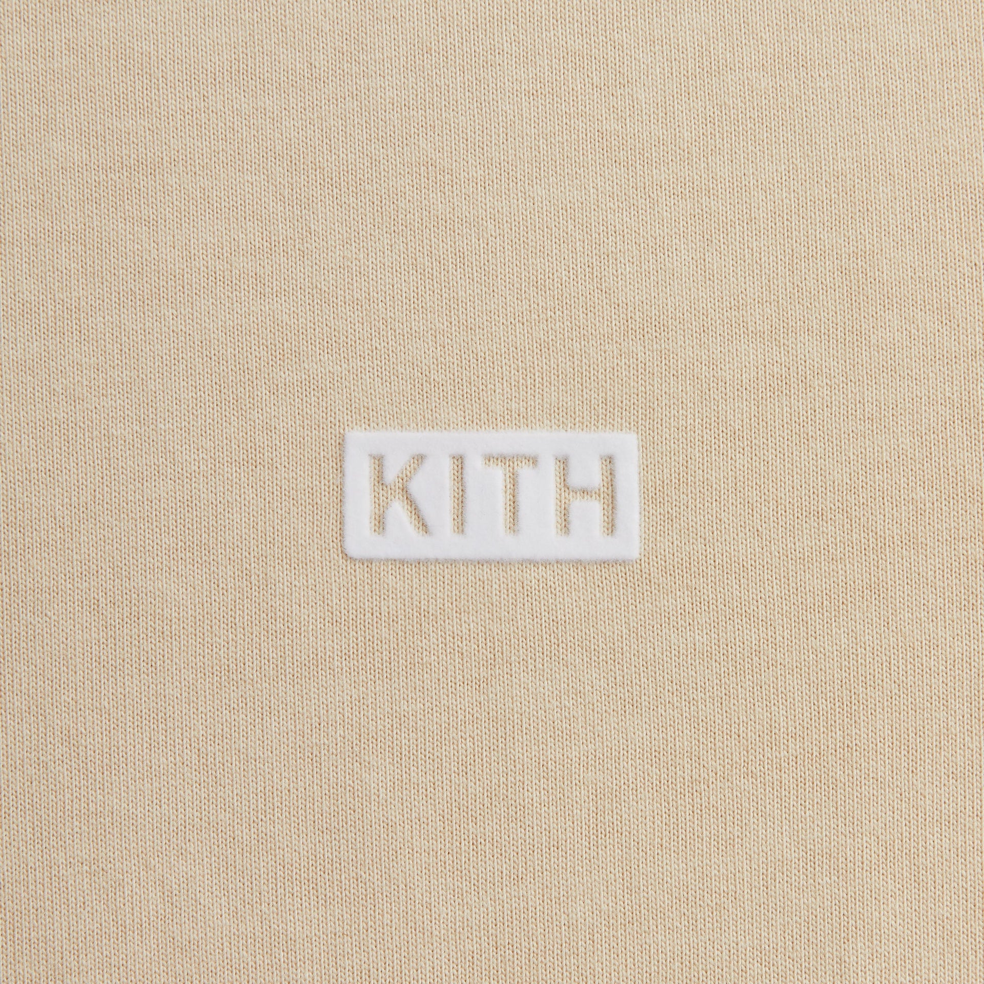 Kith Long Sleeve LAX Tee - Veil