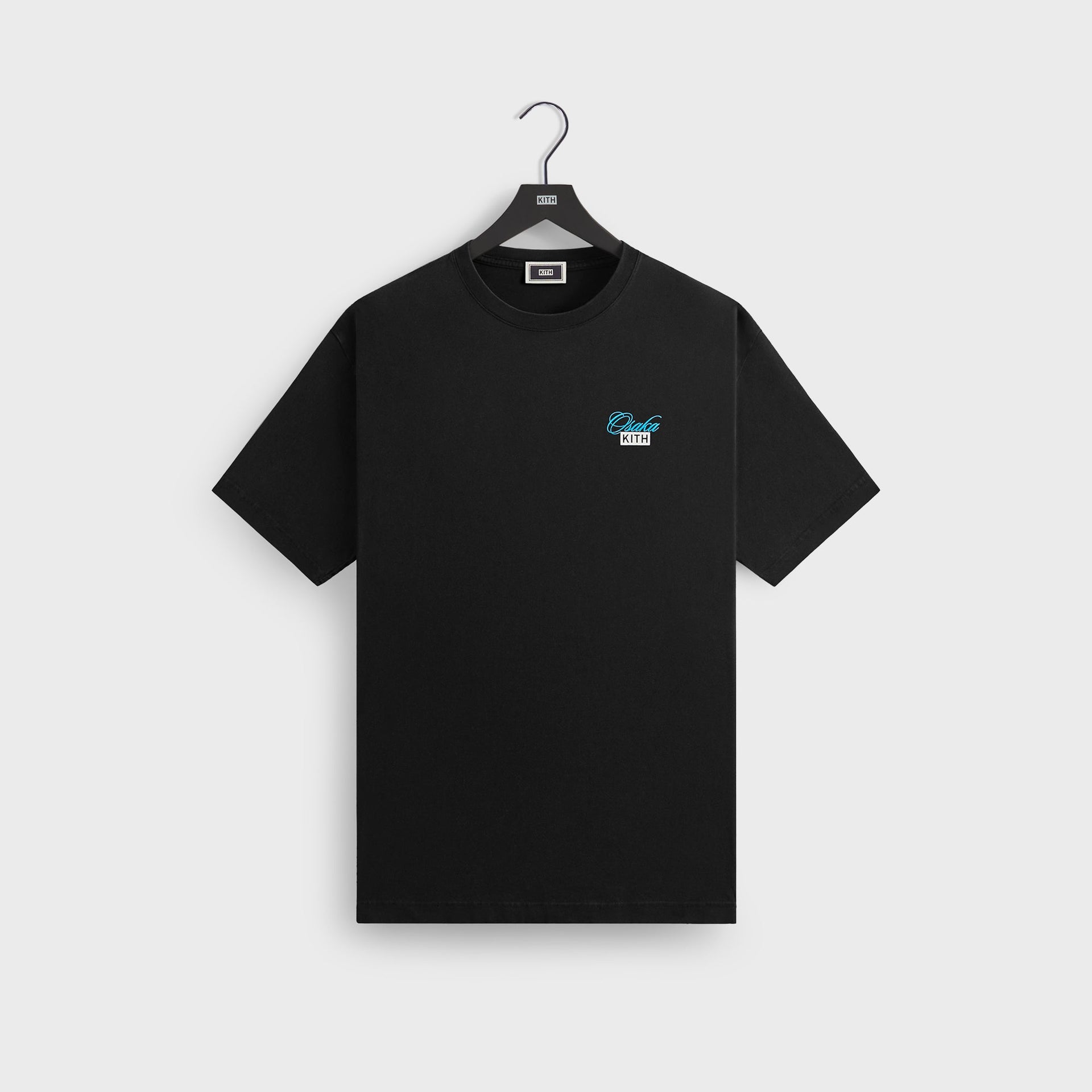 Kith Osaka Castle Tee - Black