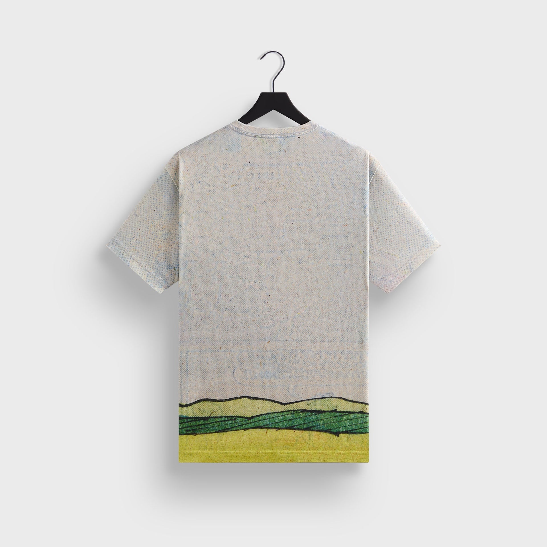 Kith for Peanuts Woodstock Comic Vintage Tee - Chalk