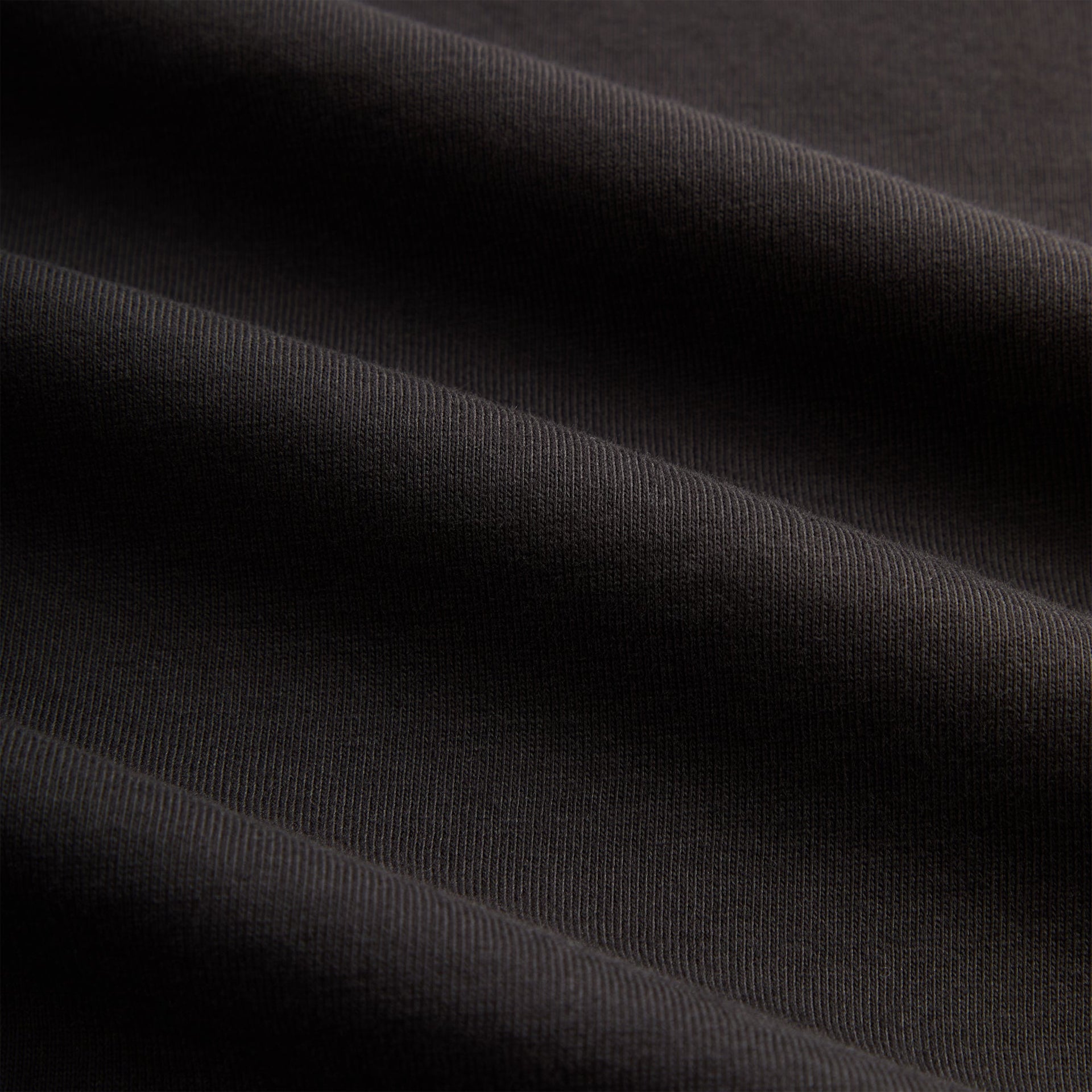 Kith for Peanuts Snoopy Run Fast Logo Tee - Black