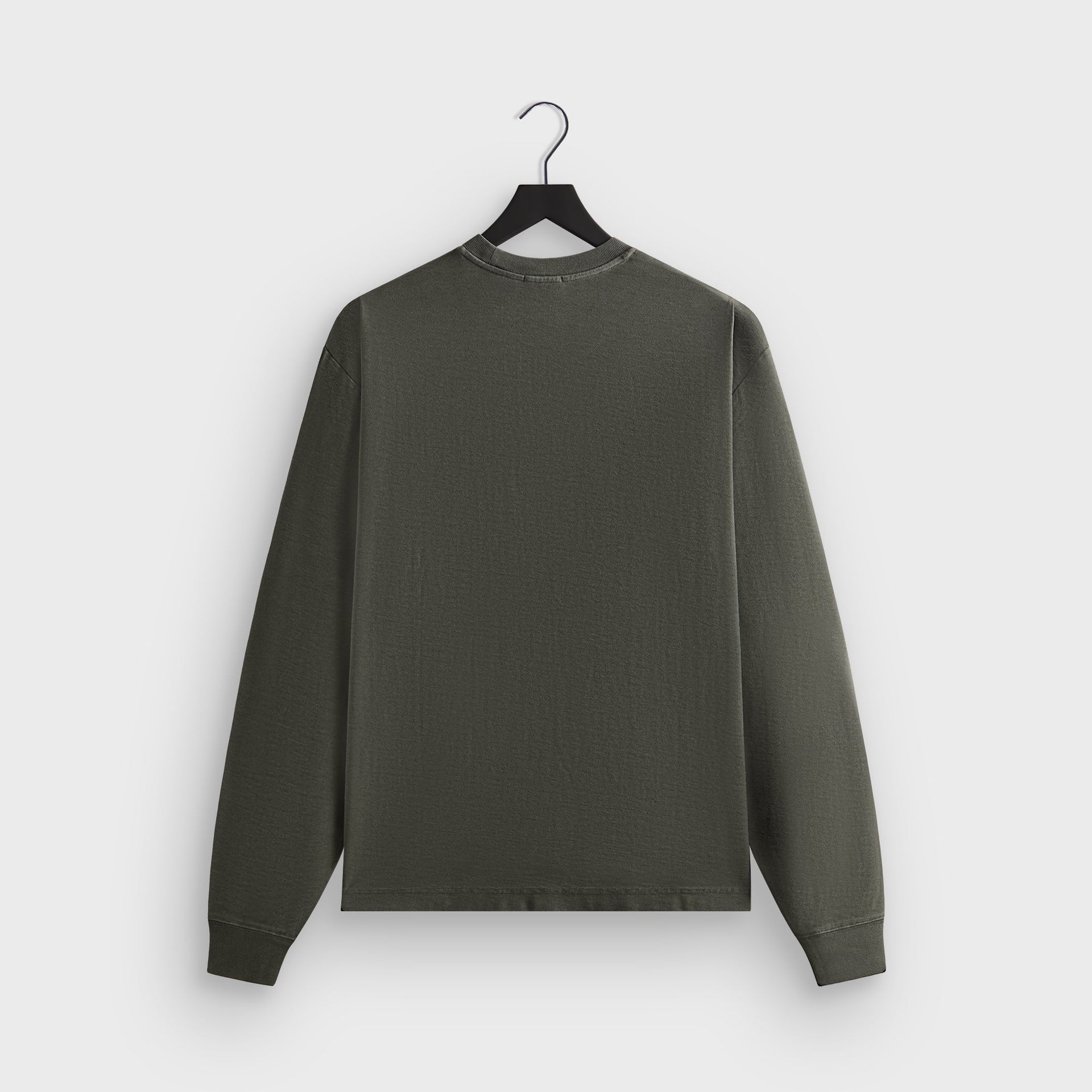 Kith Long Sleeve Quinn Tee - Machine