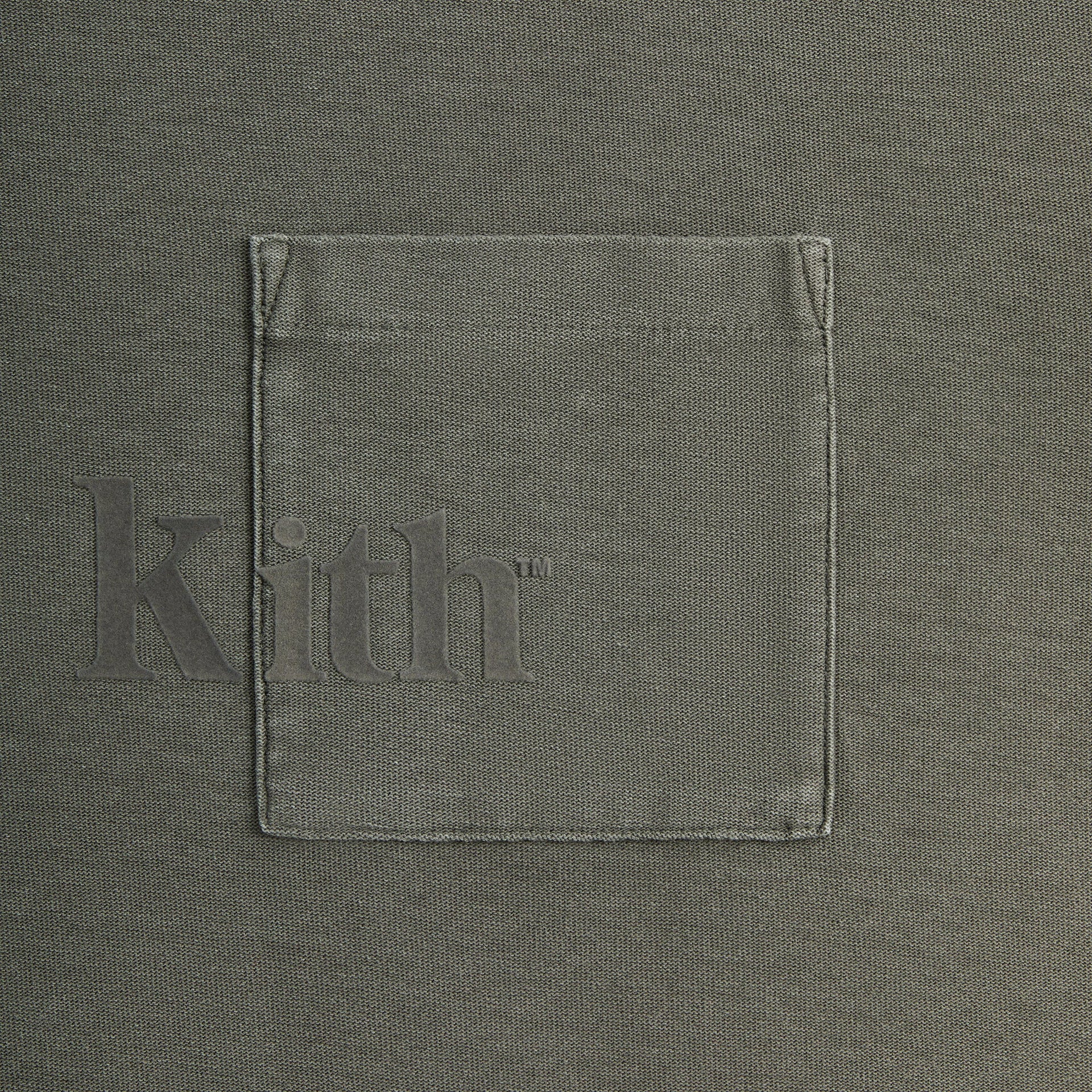 Kith Long Sleeve Quinn Tee - Machine