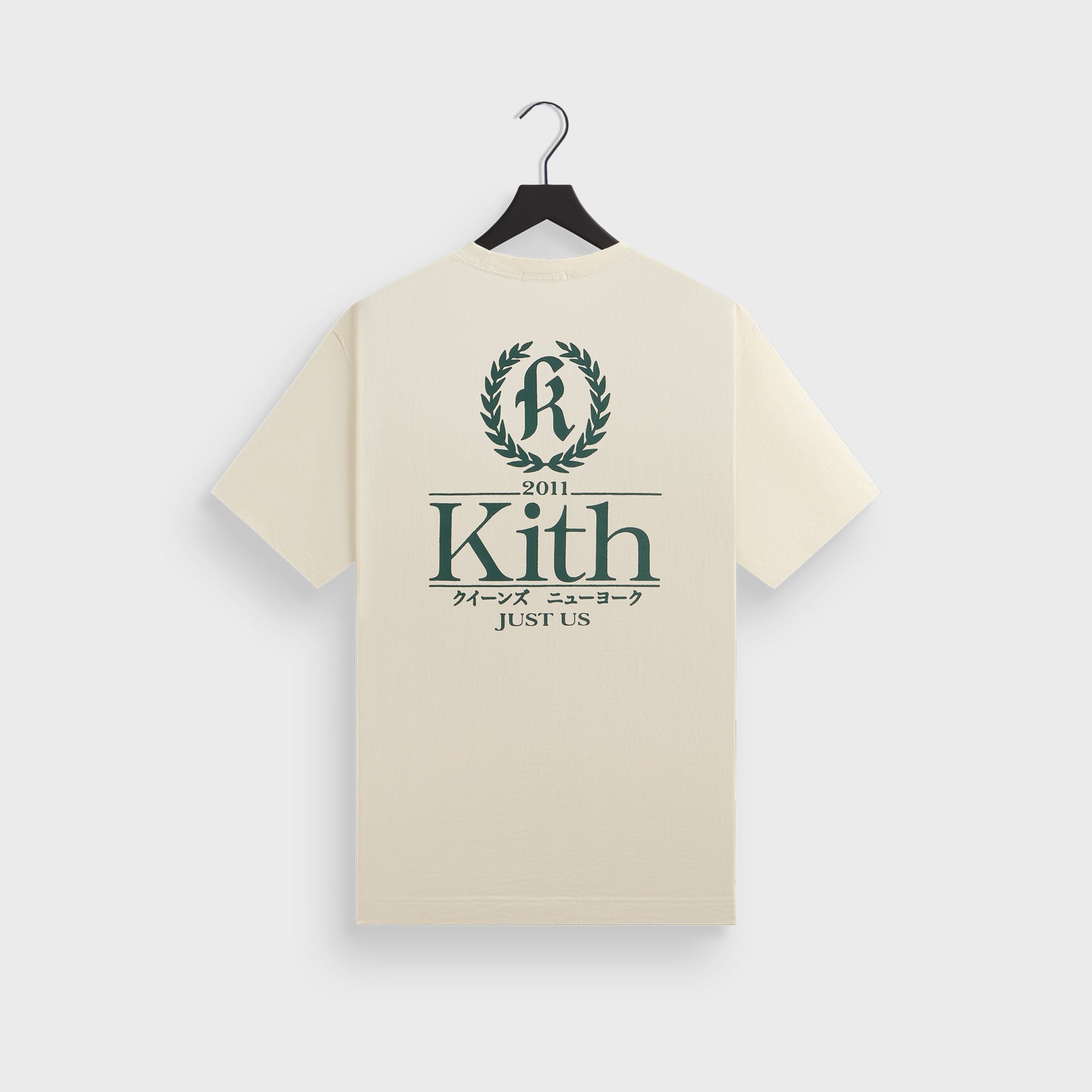 Kith Insignia Vintage Tee - Silk