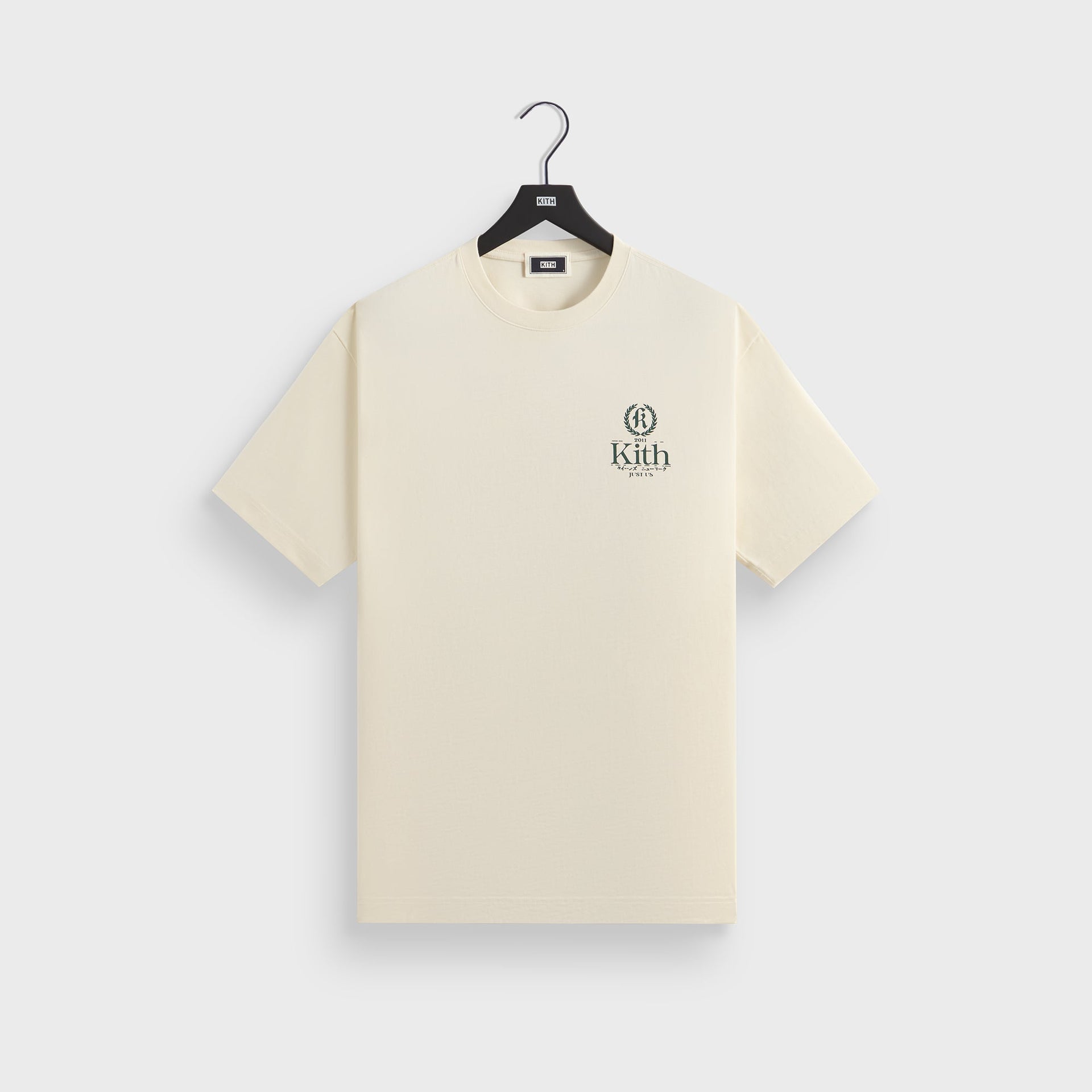 Kith Insignia Vintage Tee - Silk
