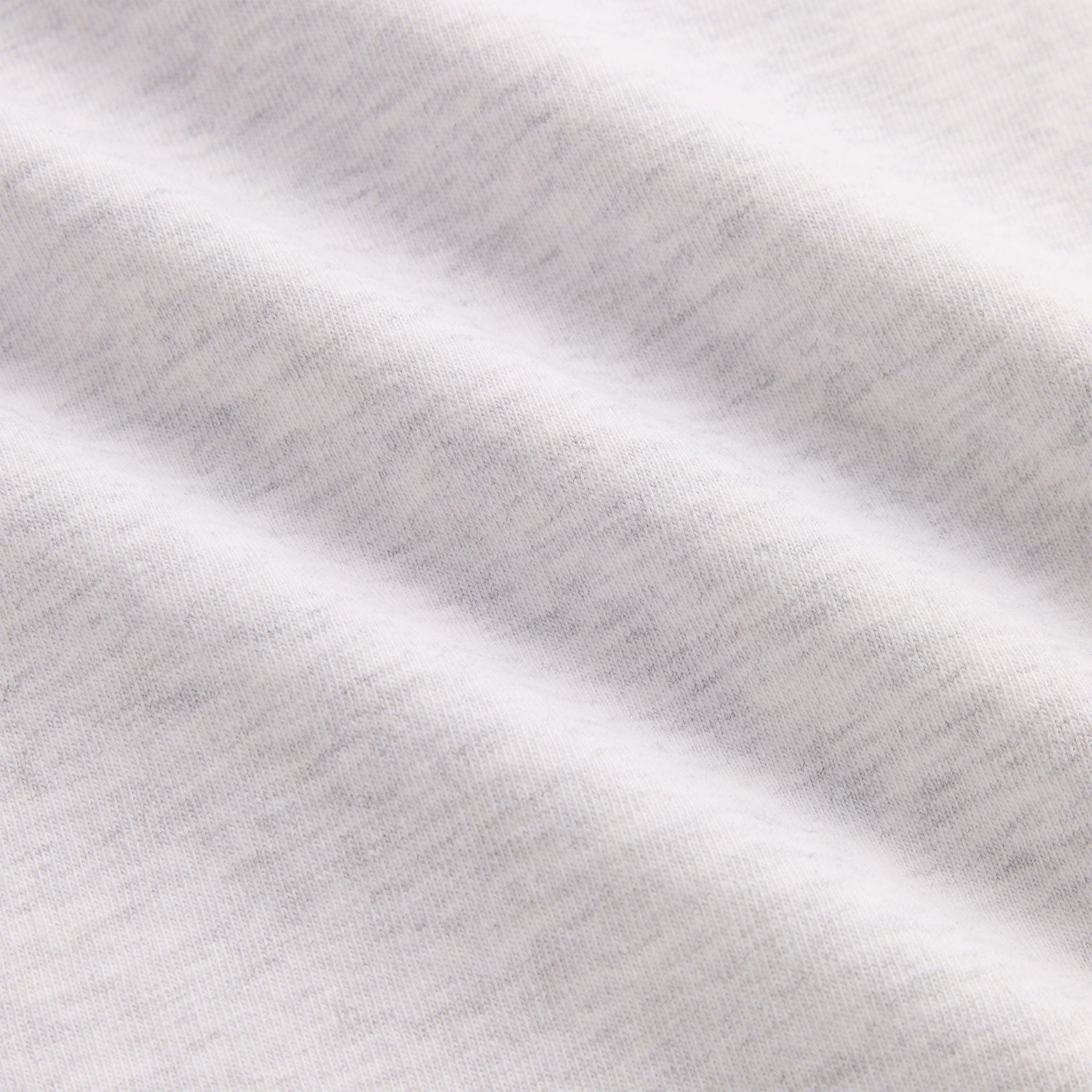 Kith City League Vintage Tee - Light Heather Grey