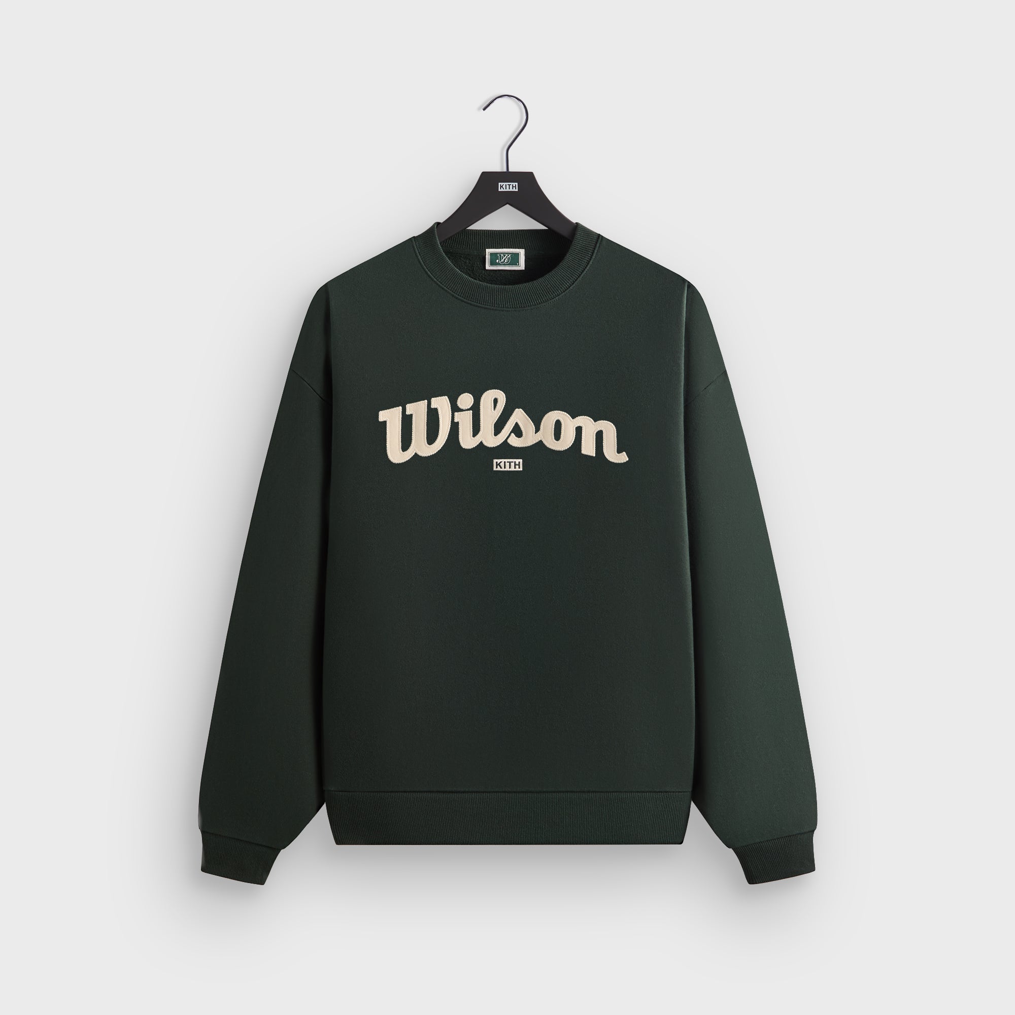 【Kith】Nelson Crewneck 送料込 Kith for the New York Knicks Classic Vintage Nelson Crewneck