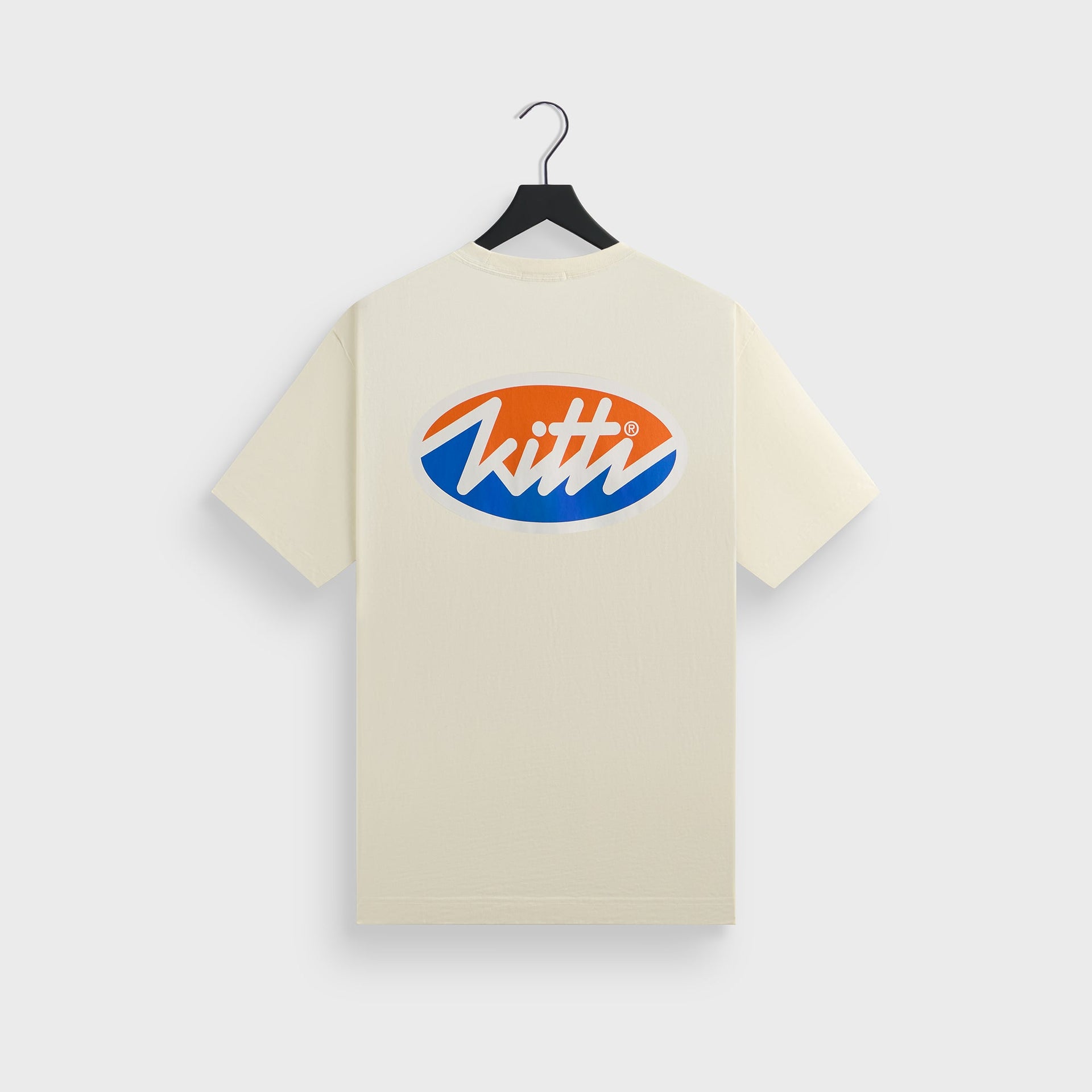 Kith Split Logo Tee - Silk