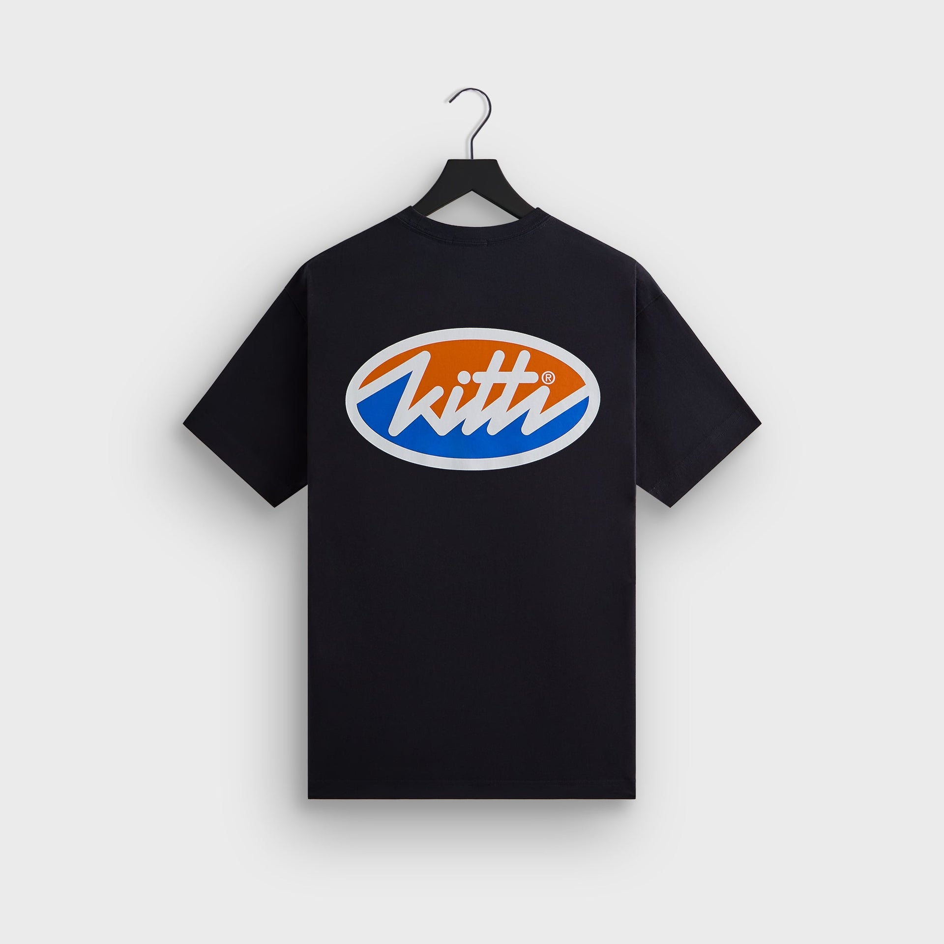 Kith Split Logo Tee - Ink
