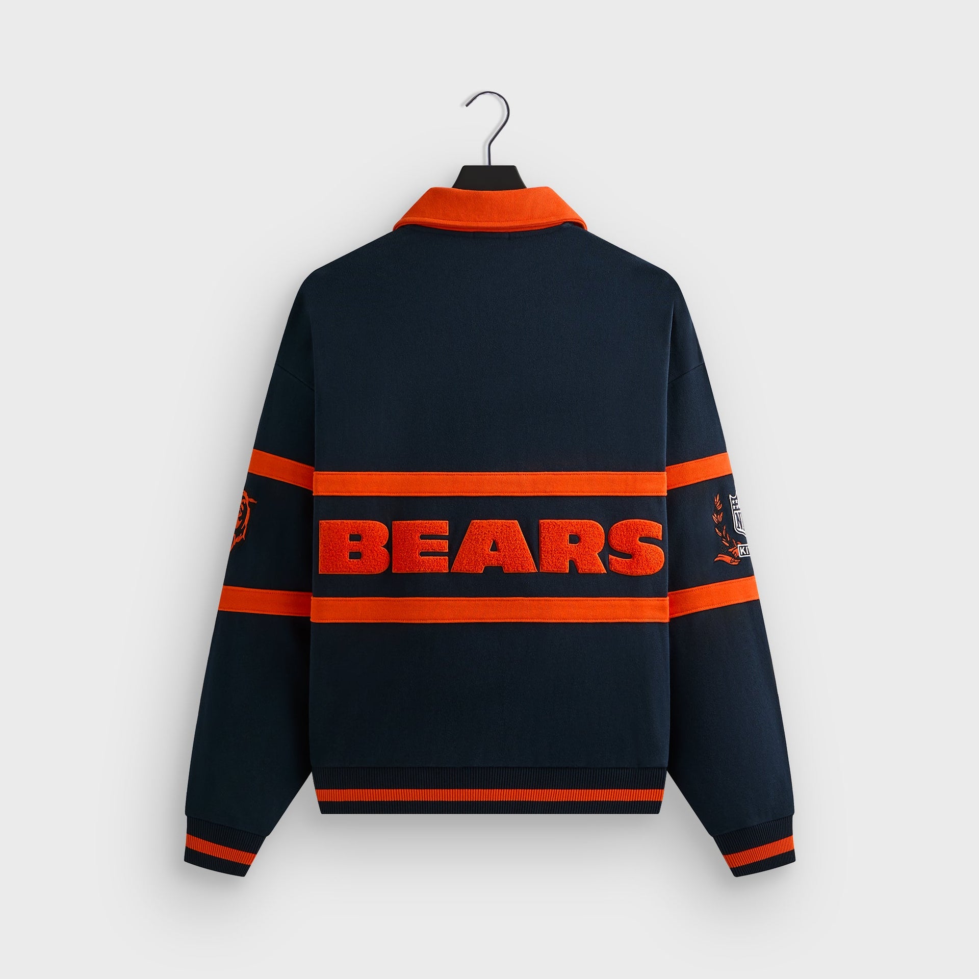 Kith for the NFL Chicago Bears Vintage Rugby - Nocturnal