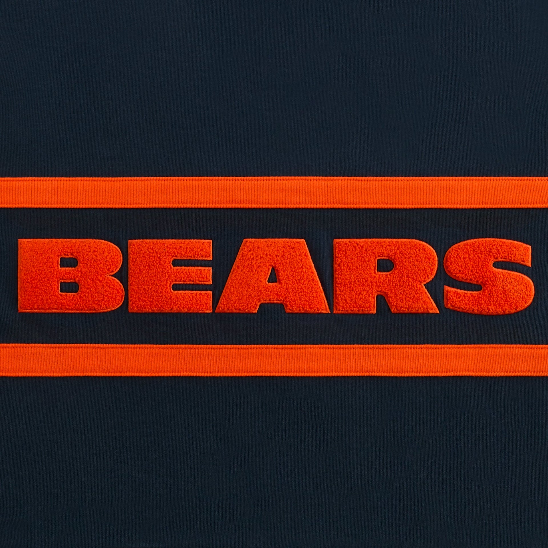 Kith for the NFL Chicago Bears Vintage Rugby - Nocturnal