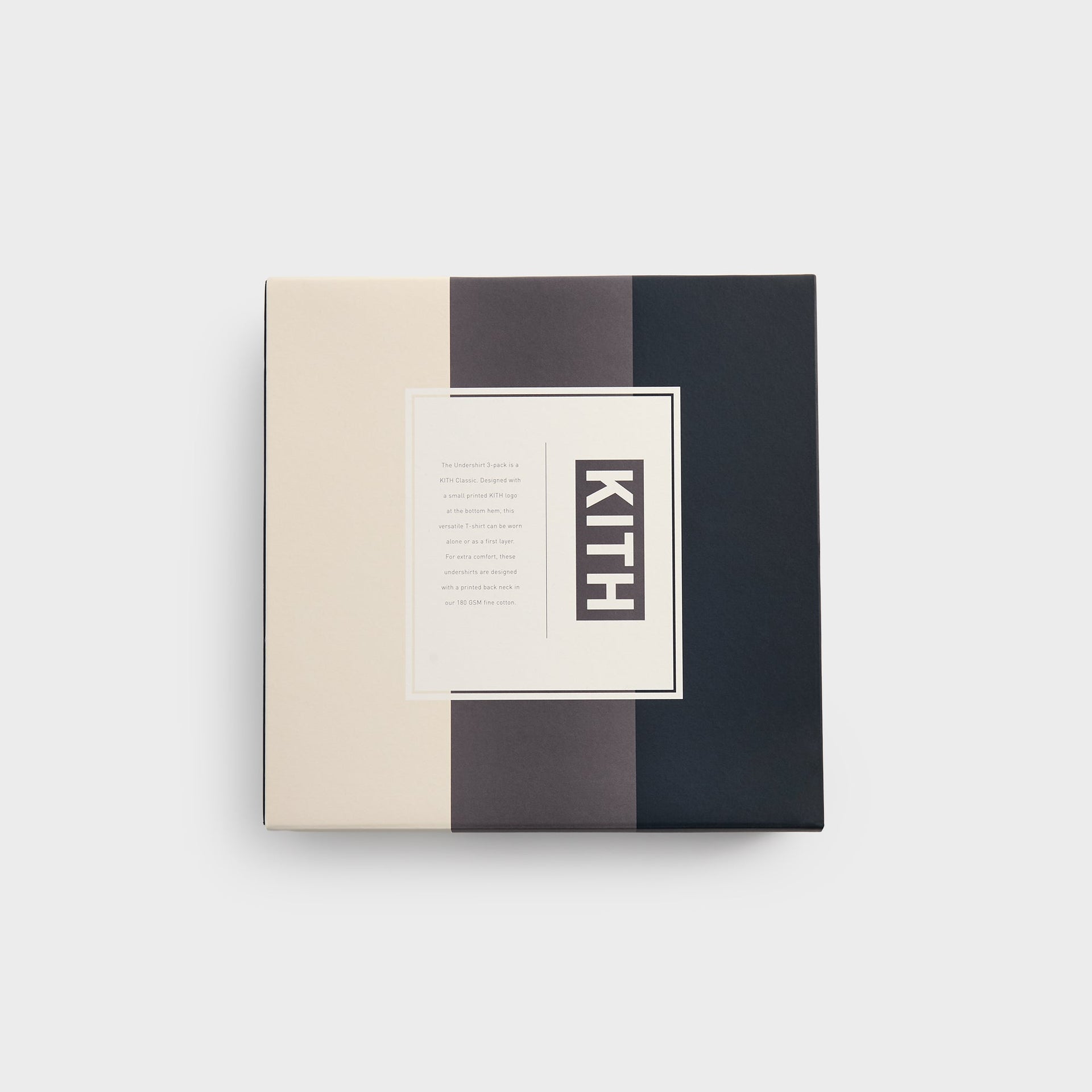 Kith 3-Pack Undershirt - Multi