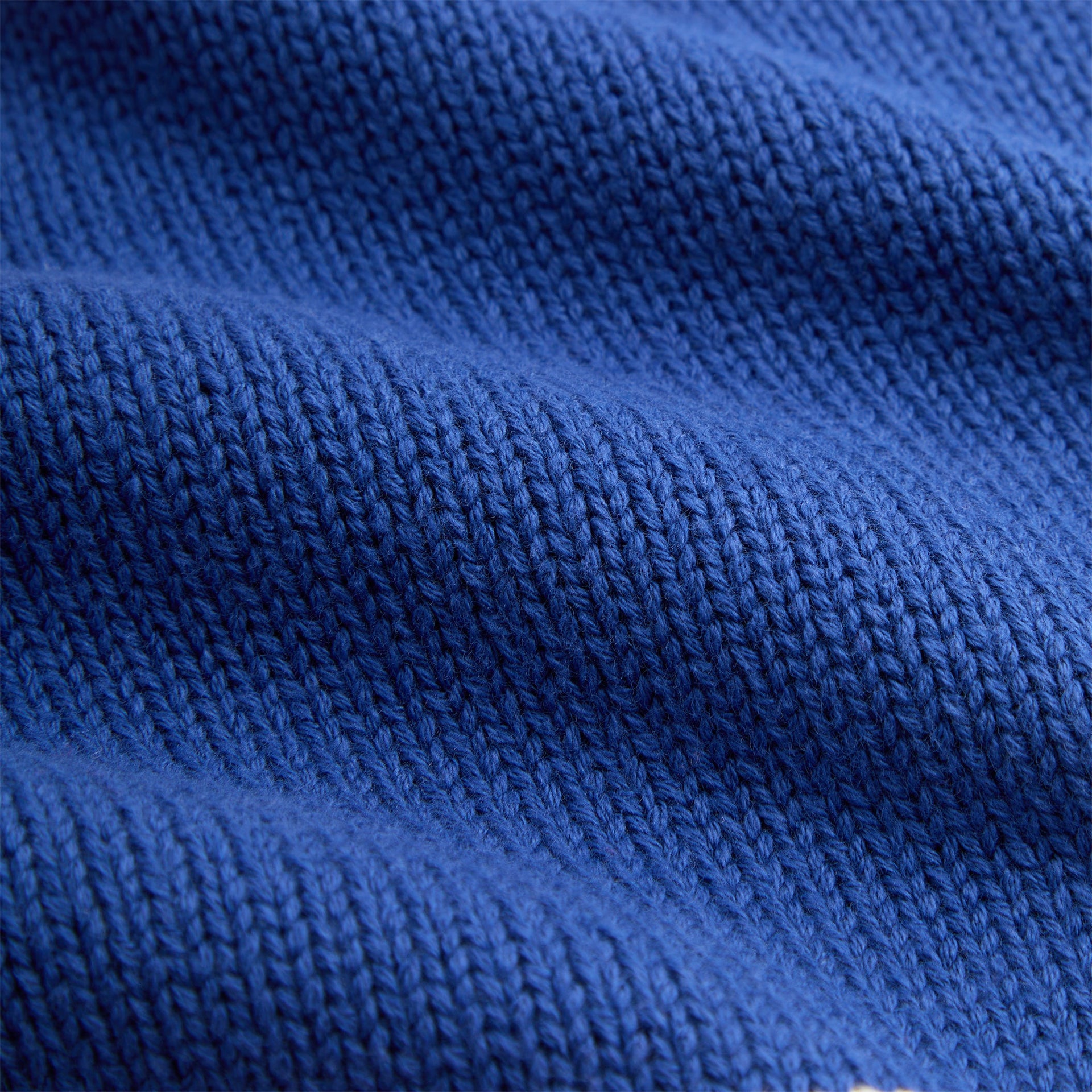 Kith for the NFL Buffalo Bills V-Neck Beau Knit Sweater - Current