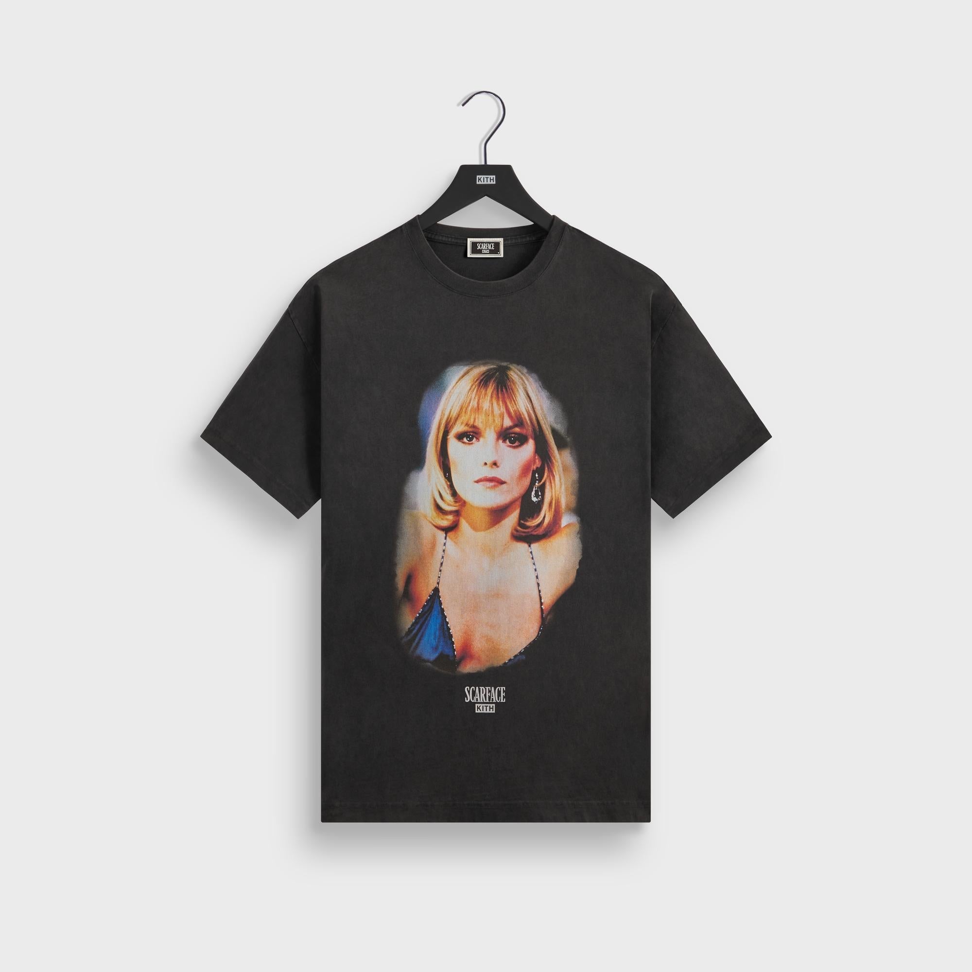 Kith for Scarface Not Your Baby Vintage Tee - Black – Kith