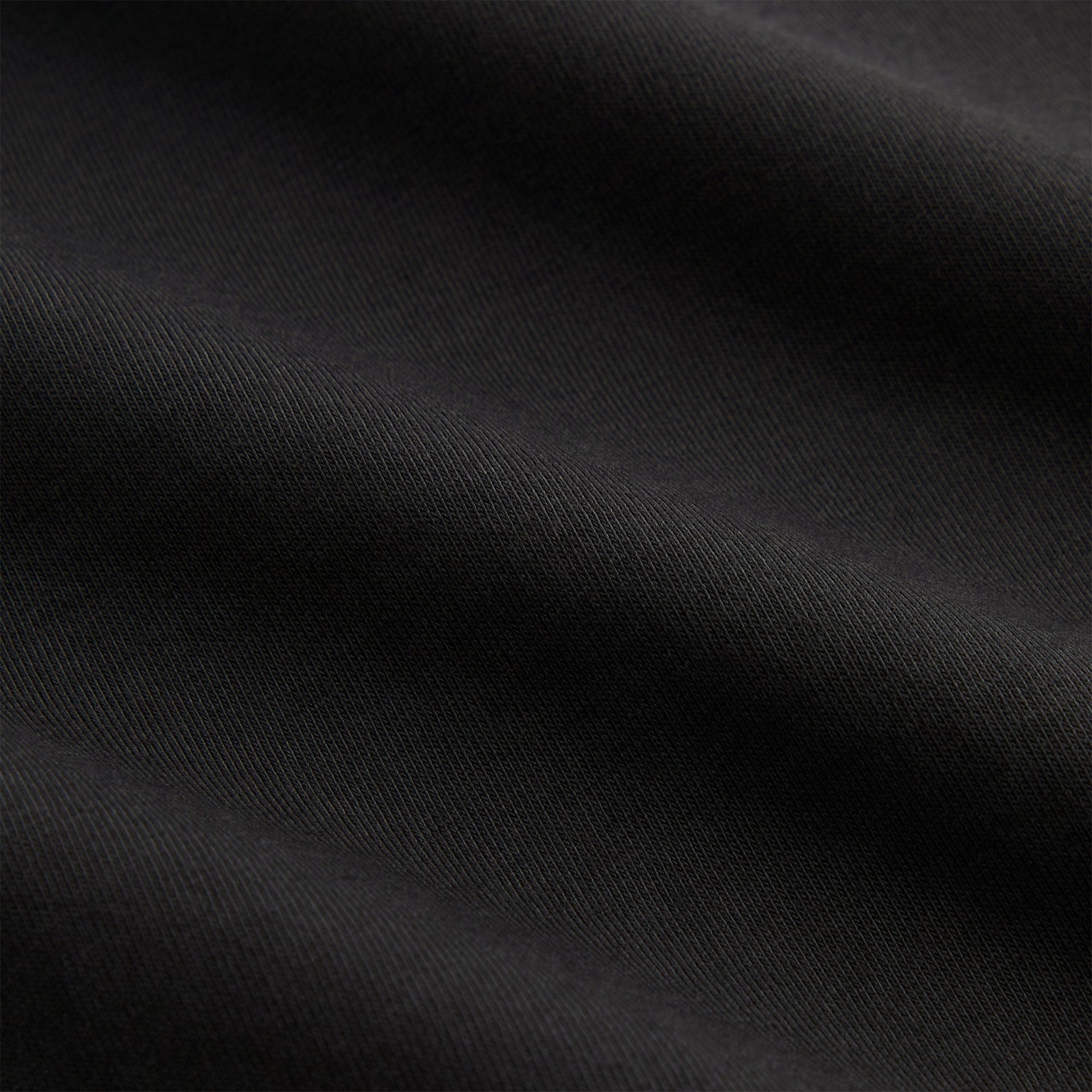 Kith for Scarface Statue Long Sleeve Pocket Tee - Black