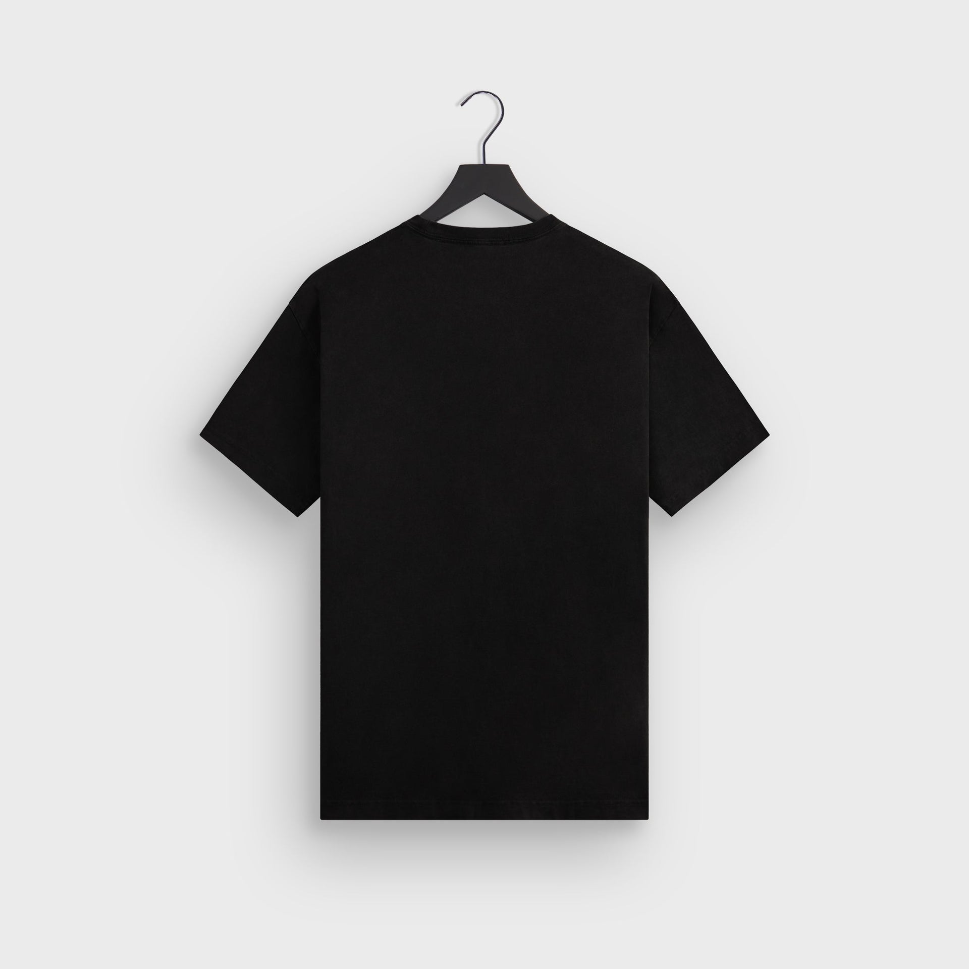 Kith for Nanzuka Gallery Sorayama Model A Stitch Tee - Black