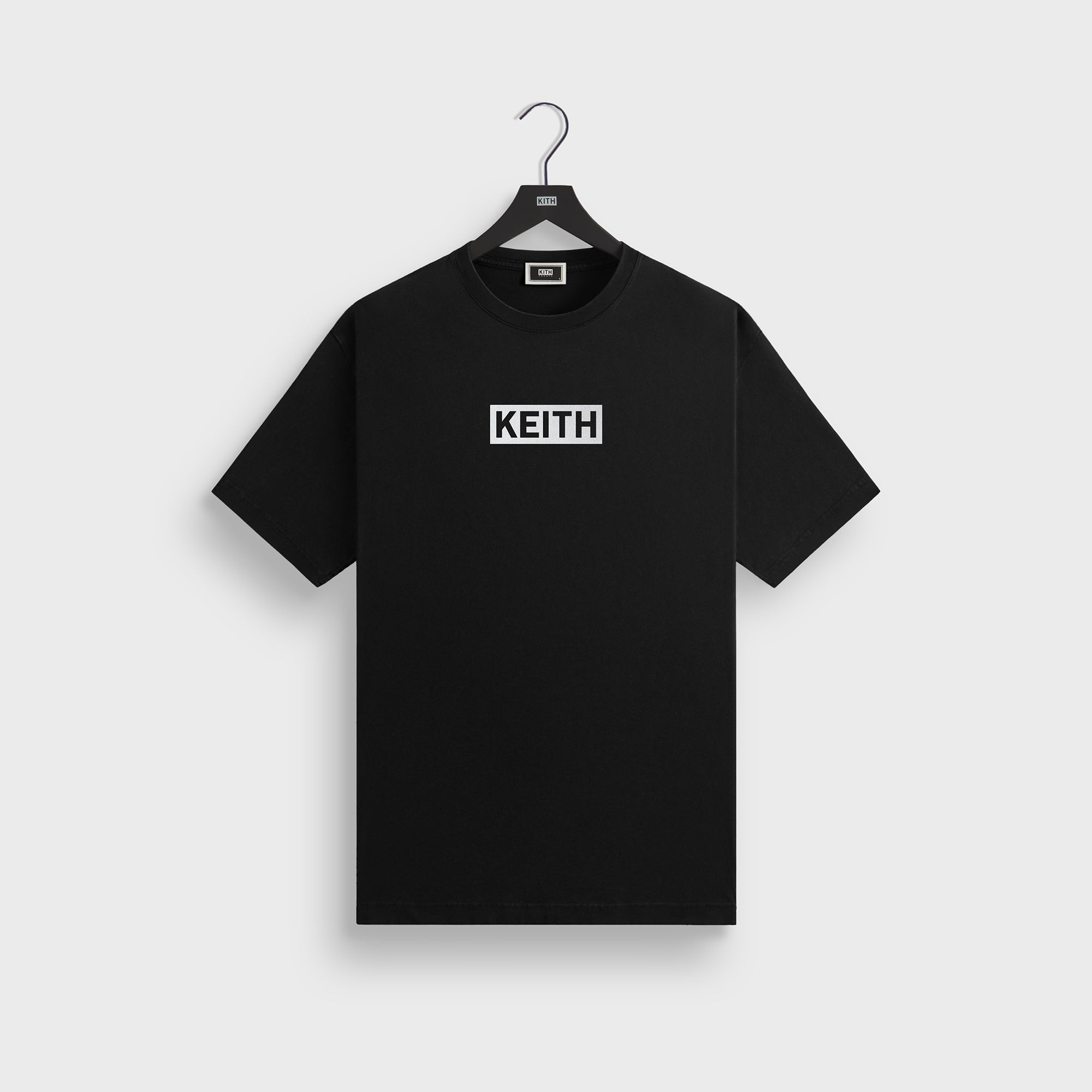 MADE-TO-ORDER | Kith Keith Tee - Black PH – Kith Europe