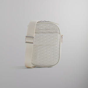 Kith Utility Crossbody Bag in Saffiano Leather - Whirl