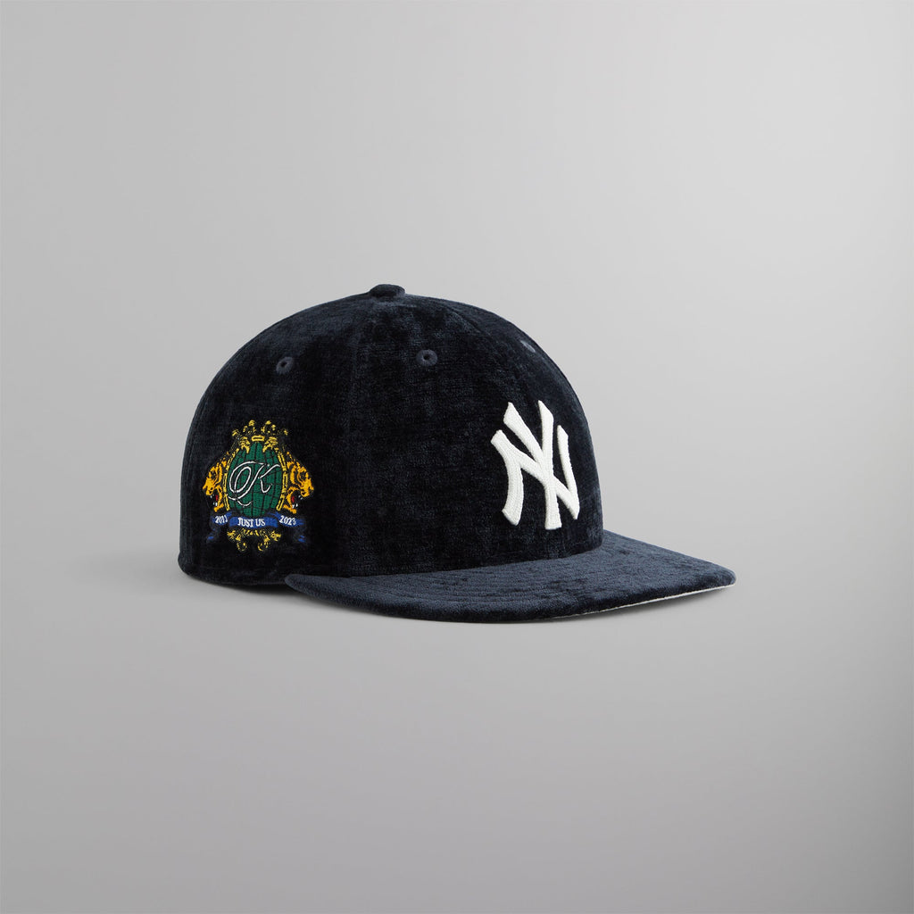 Kith Kids & MLB for New York Yankees Tee Sandrift