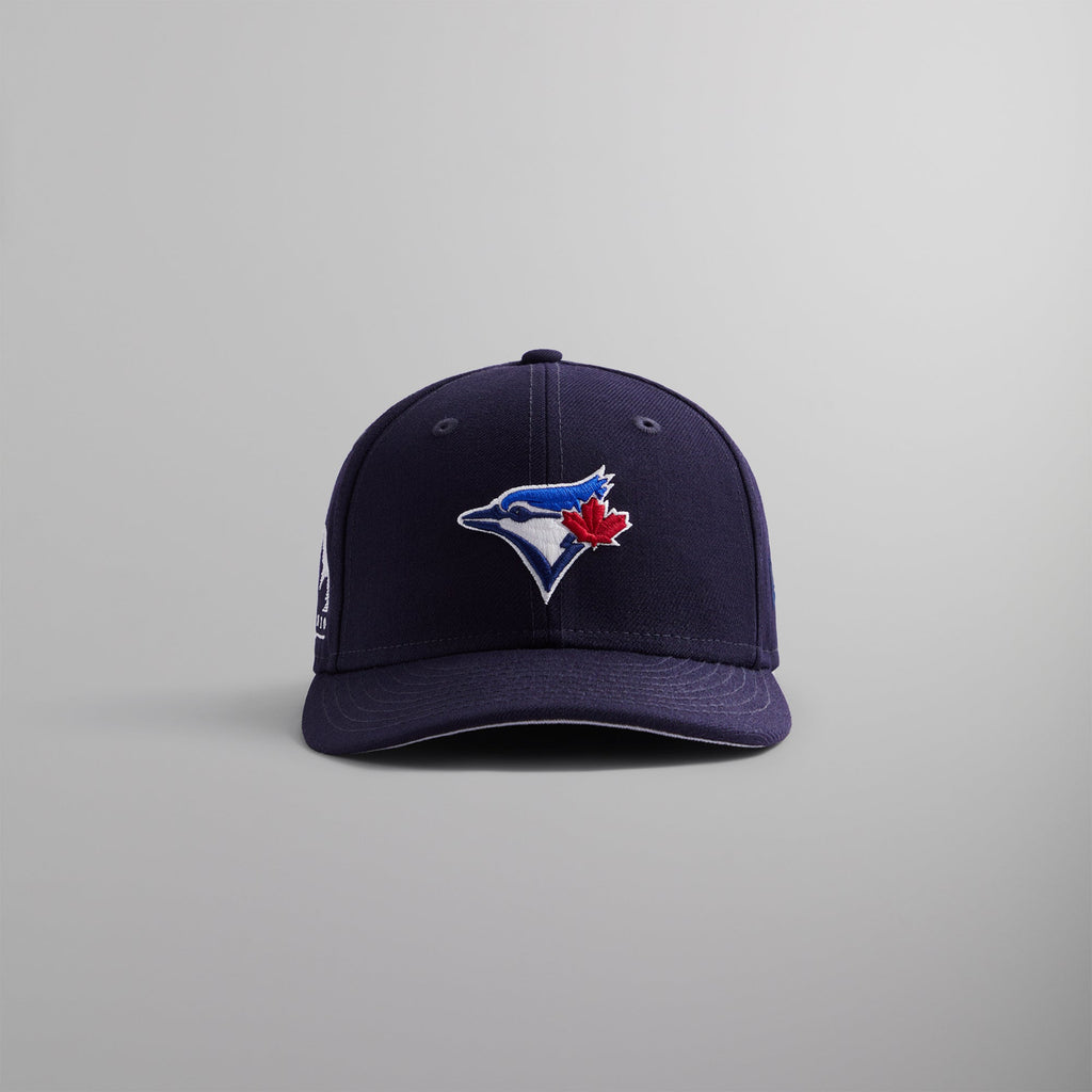 Kith Toronto Blue Jays 59FIFTY Low Profile - Nocturnal – Kith Europe