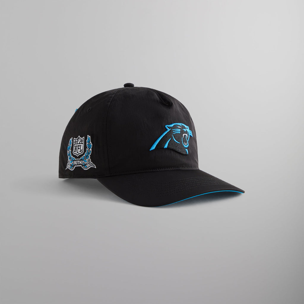 Kith for the NFL: Raiders '47 Hitch Snapback - Black – Kith Europe