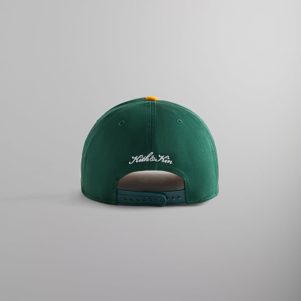 Kith for the NFL: Giants '47 Hitch Snapback - Meter – Kith Europe