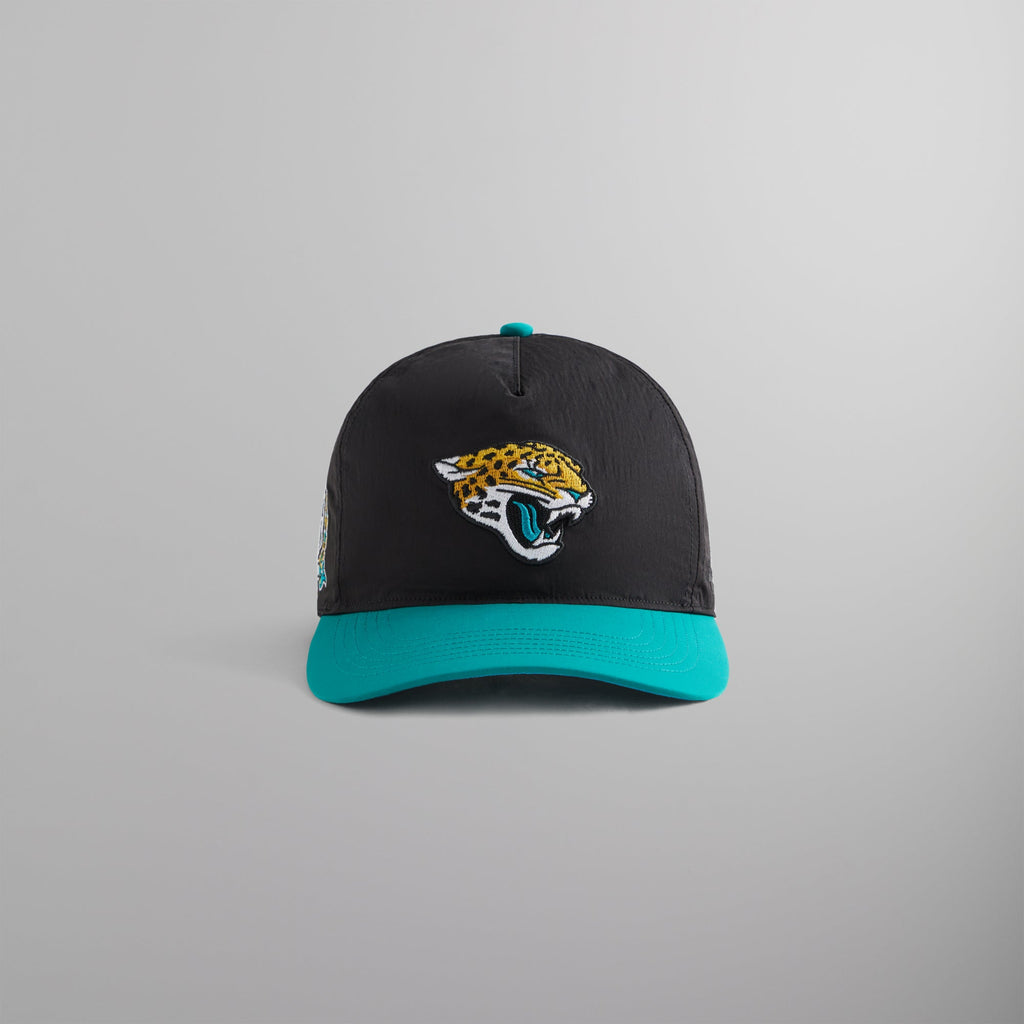 Kith for the NFL: Panthers '47 Hitch Snapback - Black – Kith Europe