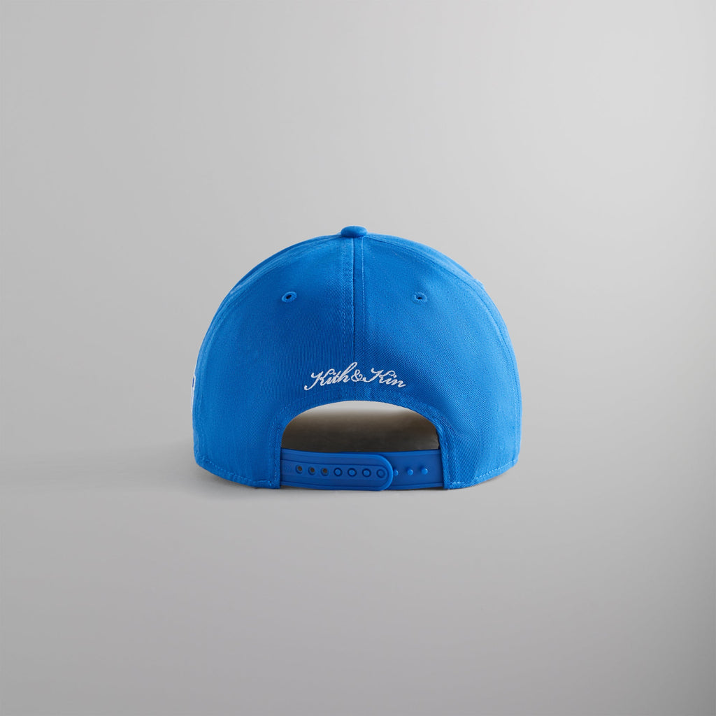 Kith for the NFL: Bears '47 Hitch Snapback - Meter – Kith Europe