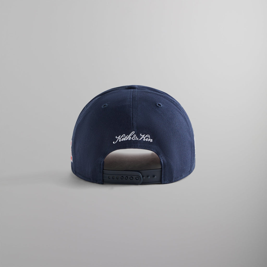 Kith for the NFL: Titans '47 Hitch Snapback - Action – Kith Europe