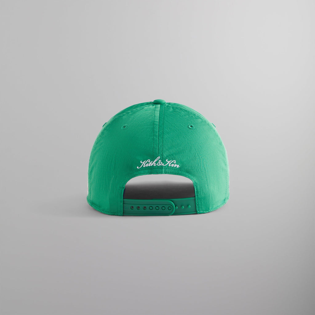 Kith for the NFL: Jets '47 Hitch Snapback - Luna – Kith Europe