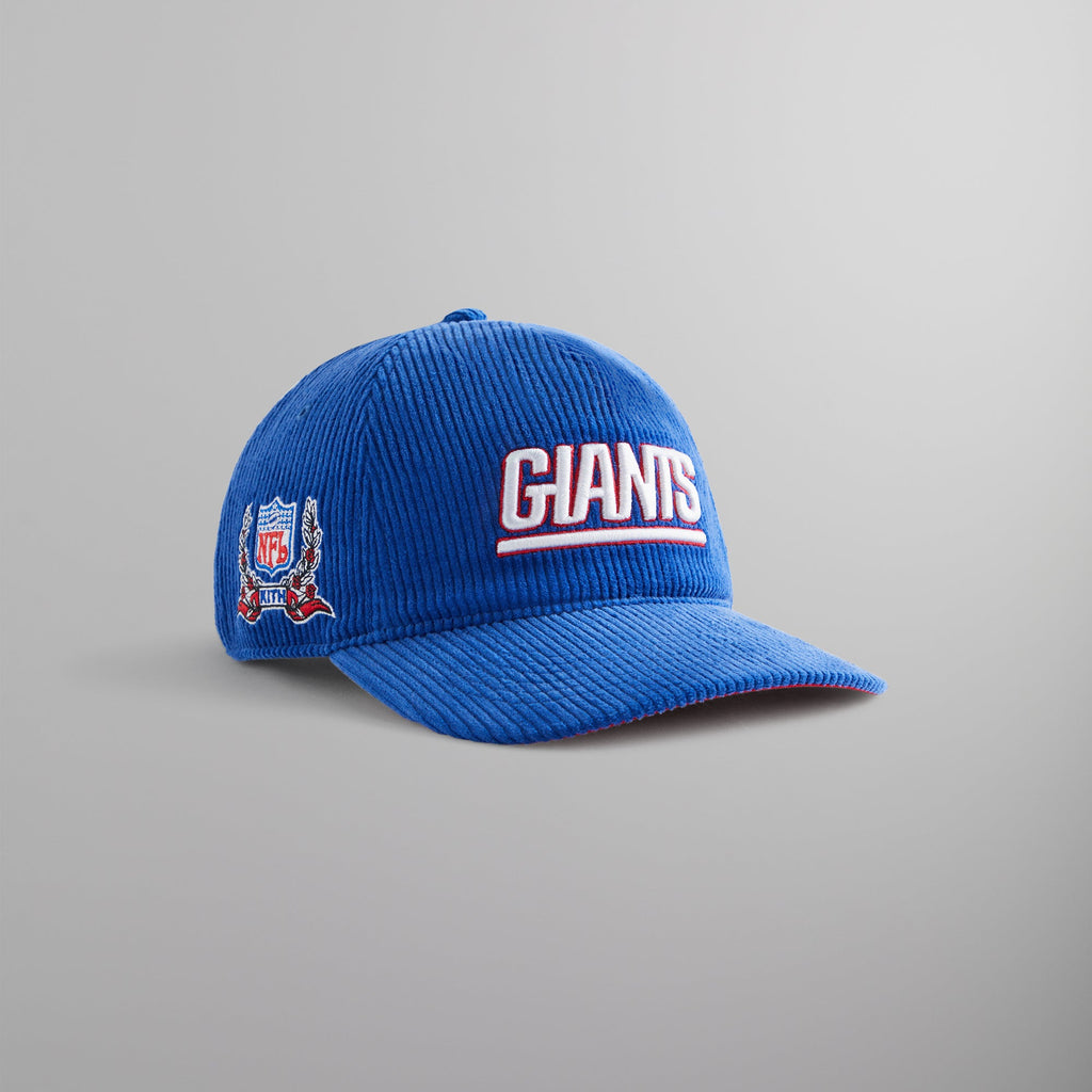 Kith x NFL Giants '47 Wool Hitch Snapback Nano - FW23 - US